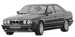 BMW E34 C2A09 Fault Code