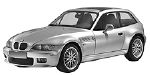 BMW E36-7 C2A09 Fault Code