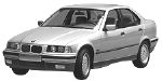 BMW E36 C2A09 Fault Code