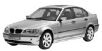 BMW E46 C2A09 Fault Code