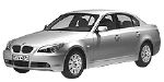 BMW E60 C2A09 Fault Code