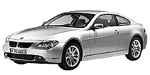 BMW E63 C2A09 Fault Code
