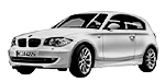BMW E81 C2A09 Fault Code