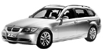 BMW E91 C2A09 Fault Code