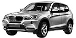 BMW F25 C2A09 Fault Code