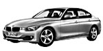 BMW F30 C2A09 Fault Code