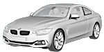 BMW F32 C2A09 Fault Code